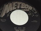 Rockabilly Brad Suggs (Bop baby Bop) rare meteor 45  original 1956  Listen