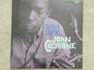 John Coltrane, Lush Life Limited Numbered 200g Vinyl LP, Mono Reissue, Prestige