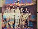 Rare 25CM Crazy Cavan & The Rhythm Rockers ‎– Rockabilly In Paris 1981 (VG+/EX+)