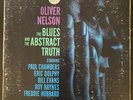 Oliver Nelson - The Blues And The Abstract Truth (LP, Reissue, 1973, VG+)
