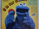 C Is for Cookie by Cookie Monster & The Girls 2003 Larry Levan Vinyl Record