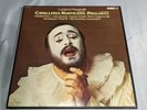 LUCIANO PAVAROTTI Cavalleria Rusticana 3 LP Box Set London OSAD13125