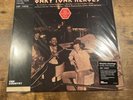 Waylon Jennings Honky Tonk Heroes vinyl me please Record Lp Rust