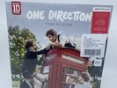 One Direction 1D Take Me Home UO Exclusive Translucent Vinyl White Swirls NEW