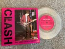 The Clash The Lost 1978 EP Clear Vinyl Mint Condition 7 inch - City Rockers