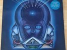 Journey Frontiers 1983 UK LP With Poster & Lyric Inner CBS25261