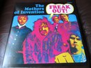 FRANK ZAPPA - FREAK OUT  2xLP 2013 rmstrd gatefold 'hot spots' insert NM/NM