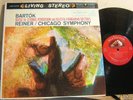TAS RCA LSC-2374 BARTOK MUSIC FOR STRINGS REINER SD 1S 1S 1960 VG++ TO NM