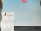 Wire - Pink Flag - Rare original Harvest Green/Yellow label UK LP w/ inner