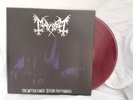 Mayhem - De Mysteriis Dom Sathanas - Limited Edition Clear Purple Vinyl - 2010 