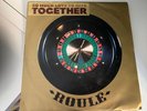 DJ Falcon & Thomas Bangalter - Together - So Much Love To Give 12” ROULE - RARE