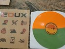 SILVERSTEIN REDUX II LP RECORD HALF  ORANGE, GREEN COLOR VINYL NEW