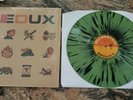 SILVERSTEIN REDUX II LP RECORD GREEN with SPLATTER COLOR VINYL NEW