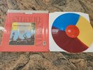 TRI COLOR  Vinyl LP Silverstein When Broken Is Easily Fixed LIVE New