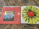 EASTER  Yellow  Vinyl LP Silverstein When Broken Is Easily Fixed LIVE New