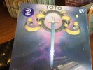 TOTO SELF TITLED DEBUT 1978 LP 