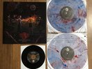 STRANGER THINGS Season 3 soundtrack Red/white/blue vinyl 2xLP w/  7” RARE & OOP