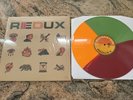 SILVERSTEIN REDUX II LP RECORD TRI COLOR PURPLE, ORANGE, GREEN COLOR VINYL NEW