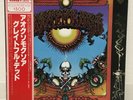 GRATEFUL DEAD / AOXOMOXOA JPAN ISSUE LP W/ OBI, INSERT