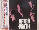 ROLLING STONES / AFTERMATH JAPAN ISSUE LP W/ OBI, INSERT