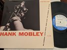 Jazz LP HANK MOBLEY - self titled BLUE NOTE 1568 - 90s US Reissue EX SONNY CLARK