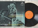 LXT 5334 Ruggiero Ricci Mendelssohn Bruch Violin Concertos Gamba NM UK Decca LP