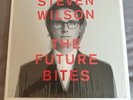 STEVEN WILSON THE FUTURE BITES UK TOUR EDITION INCLUDING EXCLUSIVE 7