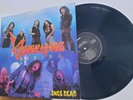 VENGEANCE RISING 1ST PRESS RARE VINYL LP-
