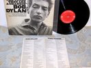BOB DYLAN The Times They Are A-Changin LP Orig 2-eye Columbia STEREO+Insert NICE