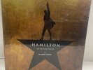 Hamilton: An American Musical (Original Broadway Cast Recording) 4 LP Box Set