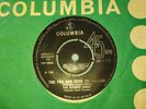 THE BAMBOO SHOOT THE FOX HAS GONE TO GROUND 1968 UK RARE 45 VINYL 7