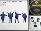 The Beatles, Help  *  RARE MT TAX CODE ERROR * UK STEREO 1st PRESS * EXCELLENT *