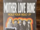 PEARL JAM * RECORD STORE DAY * MOTHER LOVE BONE * HOLD YOUR HEAD UP * 7