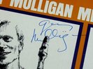 Gerry Mulligan / Ben Webster SIGNED LP - Gerry Mulligan Meets Ben Webster MINT-