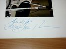 Chico Hamilton & Charles Lloyd SIGNED LP - 1976 GERMAN PRESS in MINT