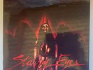 STARRY EYES Waxwork Records GOLD METALLIC & RED SPLATTER Coloured Vinyl LP (OST)