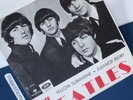 ORIGINAL 1966 SWEDEN THE BEATLES YELLOW SUBMARINE ELEANOR RIGBY 7