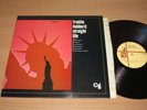 Freddie Hubbard & Joe Henderson 2 x SIGNED LP - Straight Life / 1972 UK in MINT-
