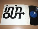 Joe Henderson / McCOY TYNER / JONES 4 x SIGNED LP - In 'N Out / BLUE NOTE MINT-