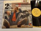 DAVE BAILEY QUINTET   TWO FEET IN THE GUTTER LP   EPIC BA-17021 Stereo   1B/1B