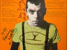 Ian Dury 'New Boots And Panties' SIGNED COPY UK 12