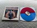 The Wonder Years The Greatest Generation 2xLP Vinyl Hot Topic Red/Blue Split 
