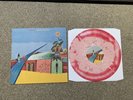 Basement - Promise Everything - 1st Pressing - Pink w/ White Splatter /1000