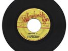 ALTON ELLIS / BREAKING UP / PARTY TIME / 7''