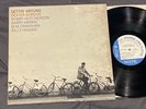 DEXTER GORDON   GETTIN’ AROUND LP   BLUE NOTE BST-84204 Stereo VAN GELDER   EX