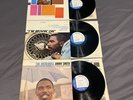 3 JIMMY SMITH BLUE NOTE LP’s   BUCKET , I’M MOVIN’ ON, SOFTLY AS A SUMMER BREEZE