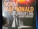 NEW Norm Macdonald Hitler's Dog, Gossip & Trickery LP Vinyl Netflix NET908 Rare
