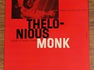 Thelonious MONK Genius Of Modern Music Volume 2 Blue Note BLP 1511 New York USA