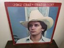 George Strait - Strait Country LP