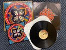 KISS ROCK AND ROLL OVER 1976 LP originaL NBLP7037  unused stickers in shrink